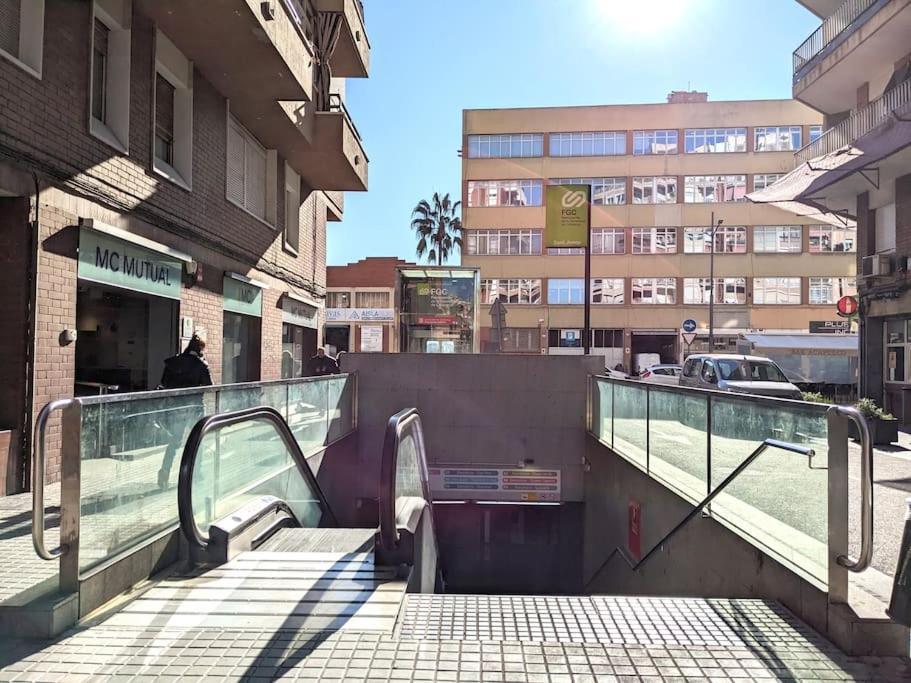 오스피탈레트 데 요브레가트 Fira 5 A 1Min Del Metro Y Centro 15Min 아파트 외부 사진