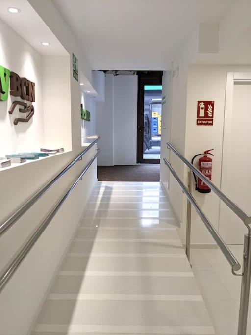오스피탈레트 데 요브레가트 Fira 5 A 1Min Del Metro Y Centro 15Min 아파트 외부 사진
